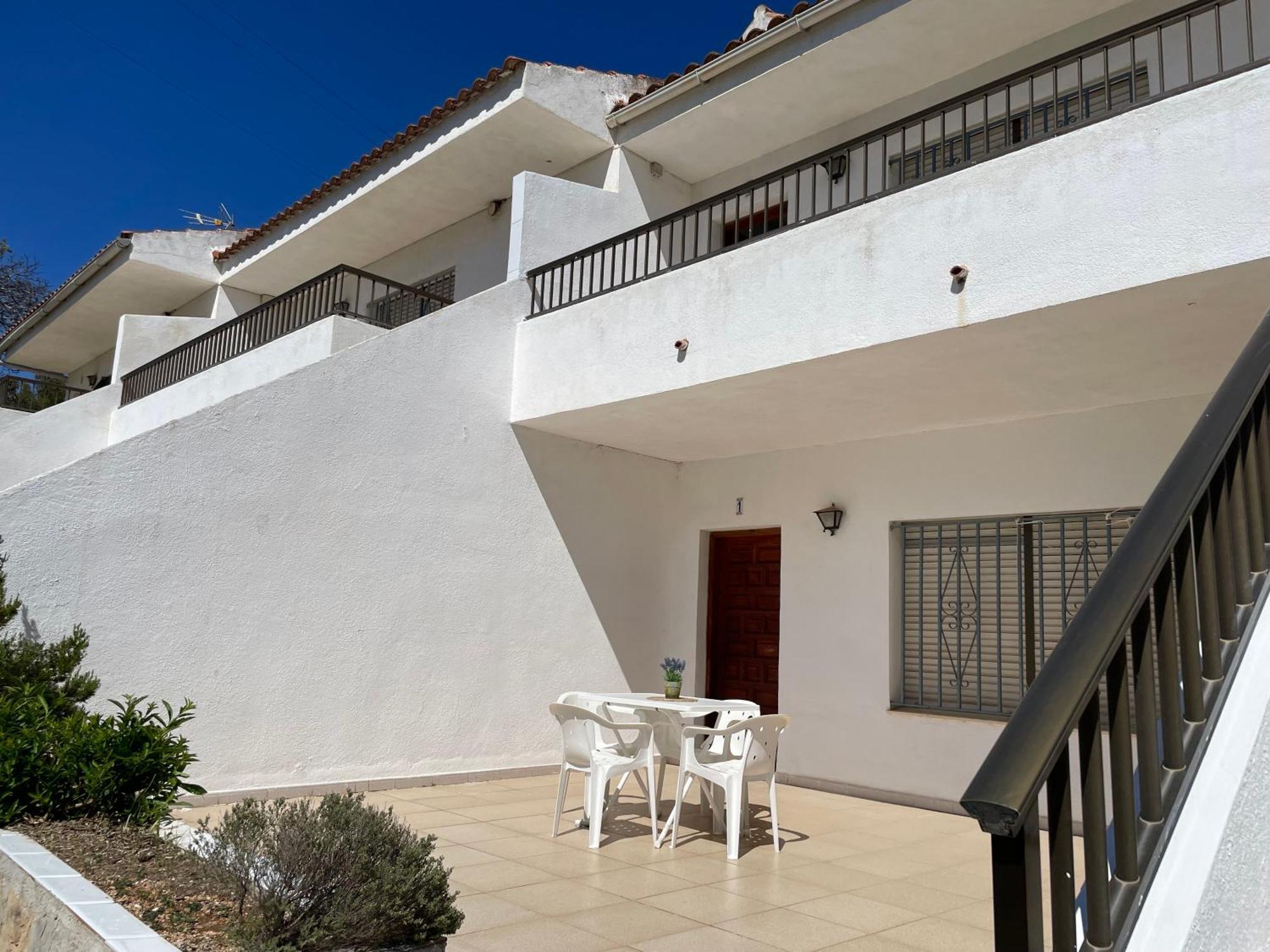 Apartament Alpen 1 Naranjos *